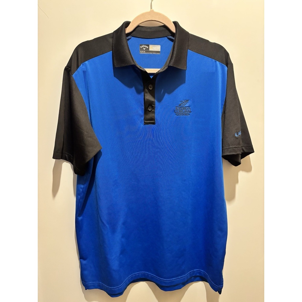 Call away Opti-Dri Polo Mens‎ Size Medium